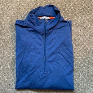 Smartwool layering top